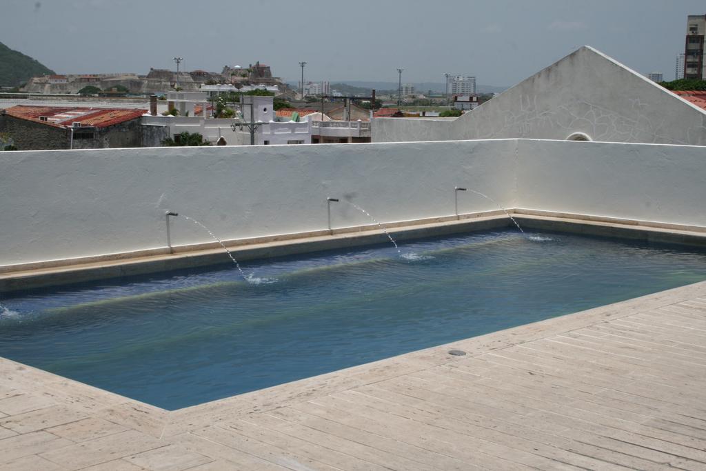 San Diego 974 Suites Cartagena Eksteriør billede