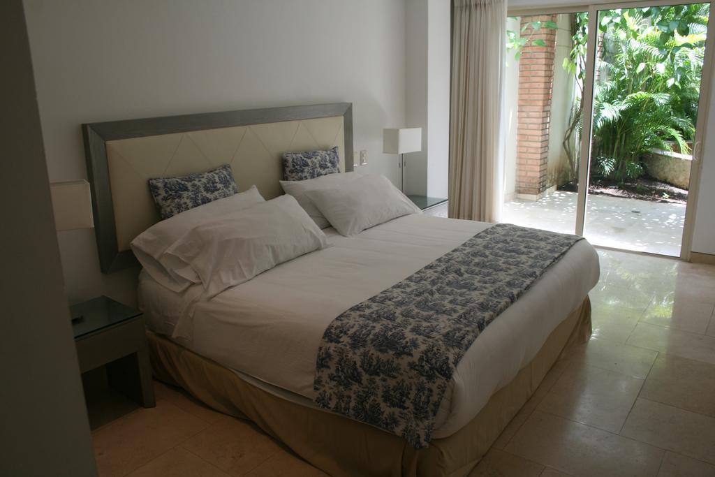 San Diego 974 Suites Cartagena Eksteriør billede