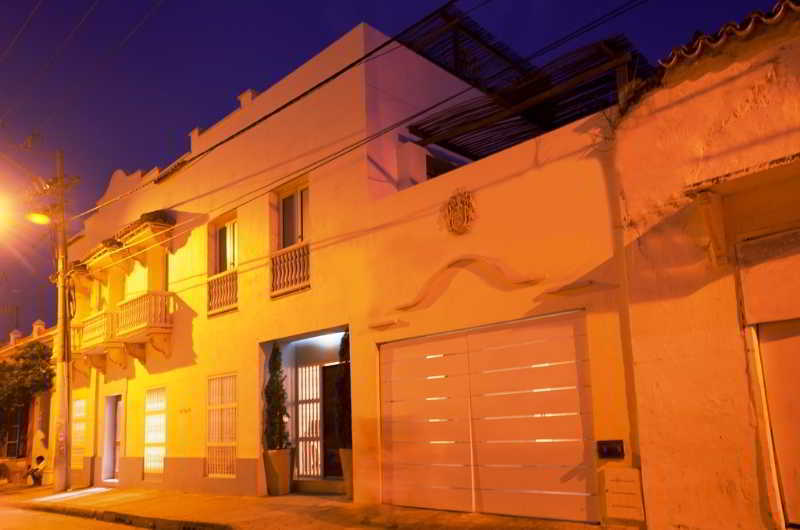 San Diego 974 Suites Cartagena Eksteriør billede